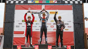 Thomas Merrill Doubles Down with Second TA2 Win in a Row at Mid-Ohio